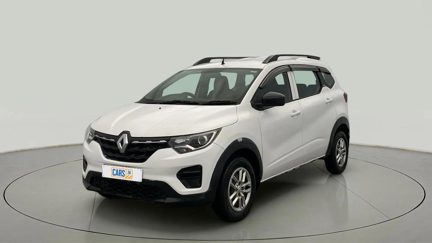 2020 Renault TRIBER RXL MT, Petrol, Manual, 59,256 km, Left Front Diagonal