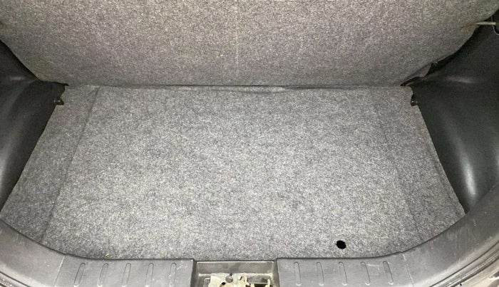2020 Maruti Alto LXI, Petrol, Manual, 1,25,001 km, Boot Open Zoomed View