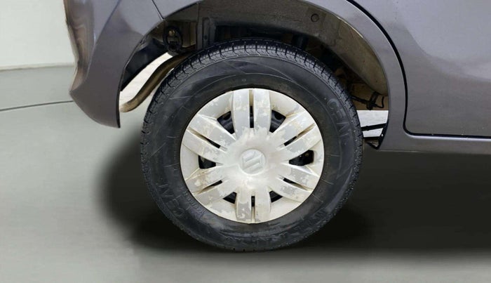 2020 Maruti Alto LXI, Petrol, Manual, 1,25,001 km, Right Rear Wheel