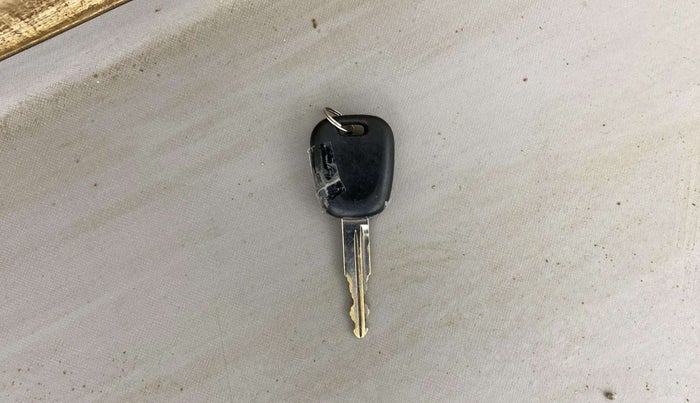 2020 Maruti Alto LXI, Petrol, Manual, 1,25,001 km, Key Close Up