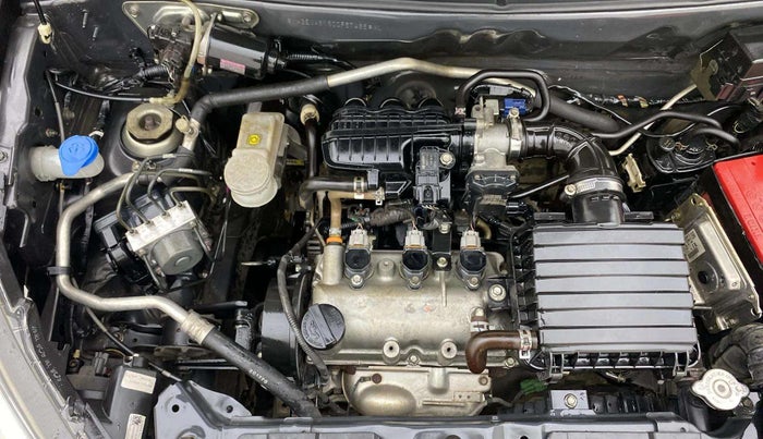 2020 Maruti Alto LXI, Petrol, Manual, 1,25,001 km, Engine View - Left