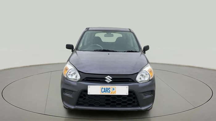 2020 Maruti Alto LXI, Petrol, Manual, 1,25,001 km, Front