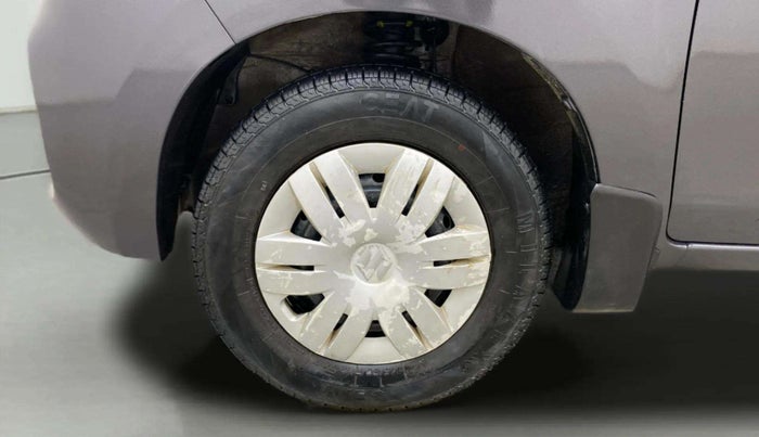 2020 Maruti Alto LXI, Petrol, Manual, 1,25,001 km, Left Front Wheel