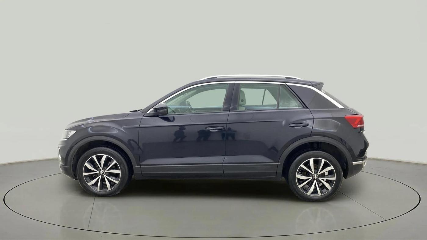 2021 Volkswagen T-ROC 1.5 TSI AT, Petrol, Automatic, 27,399 km, Left Side