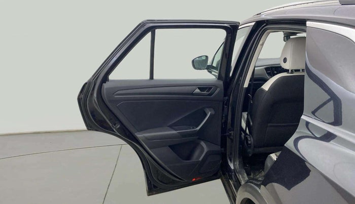 2021 Volkswagen T-ROC 1.5 TSI AT, Petrol, Automatic, 27,010 km, LHS Rear Door