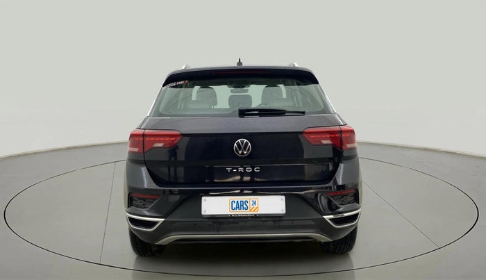 2021 Volkswagen T-ROC 1.5 TSI AT, Petrol, Automatic, 27,010 km, Back/Rear