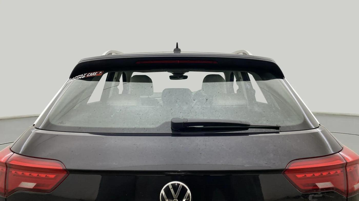 2021 Volkswagen T-ROC 1.5 TSI AT, Petrol, Automatic, 27,399 km, Rear Windshield