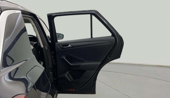 2021 Volkswagen T-ROC 1.5 TSI AT, Petrol, Automatic, 27,010 km, RHS Rear Door