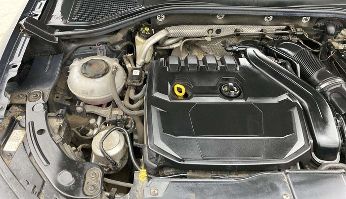 2021 Volkswagen T-ROC 1.5 TSI AT, Petrol, Automatic, 27,010 km, Engine View - Right