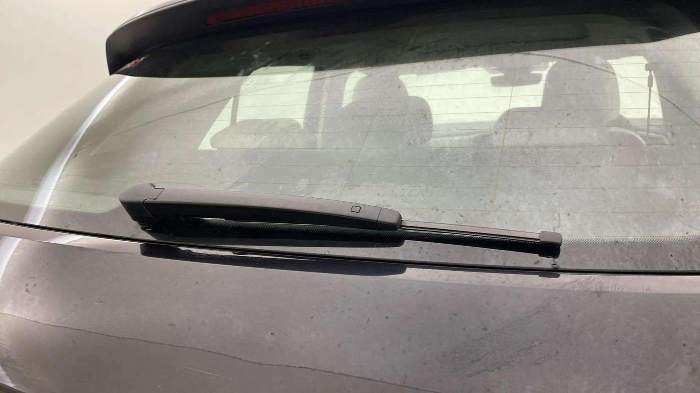 2021 Volkswagen T-ROC 1.5 TSI AT, Petrol, Automatic, 27,399 km, Rear Wiper