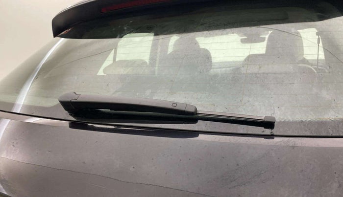 2021 Volkswagen T-ROC 1.5 TSI AT, Petrol, Automatic, 27,010 km, Rear Wiper