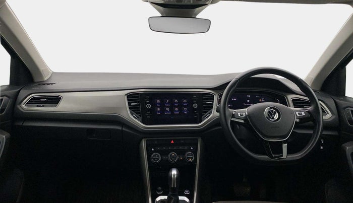 2021 Volkswagen T-ROC 1.5 TSI AT, Petrol, Automatic, 27,010 km, Dashboard