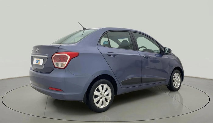 2014 Hyundai Xcent S (O) 1.2, Petrol, Manual, 34,038 km, Right Back Diagonal