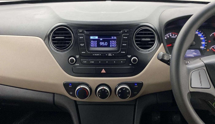 2014 Hyundai Xcent S (O) 1.2, Petrol, Manual, 34,038 km, Air Conditioner