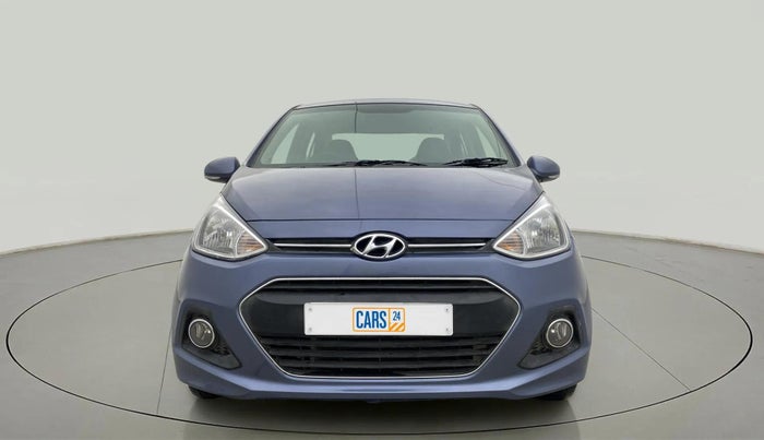 2014 Hyundai Xcent S (O) 1.2, Petrol, Manual, 34,038 km, Front