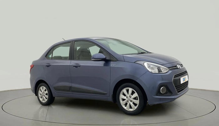 2014 Hyundai Xcent S (O) 1.2, Petrol, Manual, 34,038 km, Right Front Diagonal