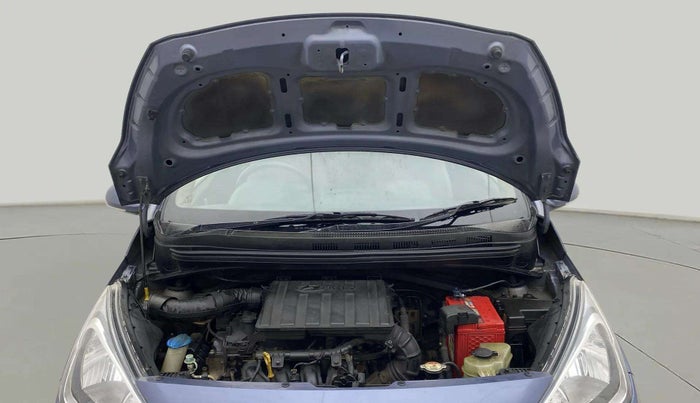 2014 Hyundai Xcent S (O) 1.2, Petrol, Manual, 34,038 km, Open Bonet