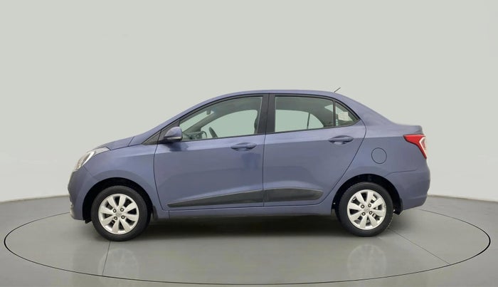 2014 Hyundai Xcent S (O) 1.2, Petrol, Manual, 34,038 km, Left Side