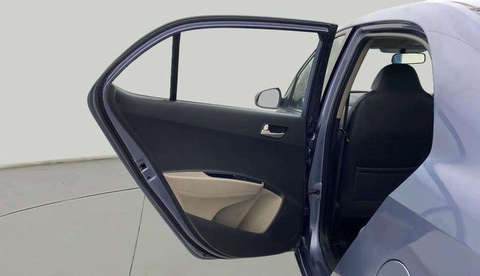 2014 Hyundai Xcent S (O) 1.2, Petrol, Manual, 34,038 km, LHS Rear Door