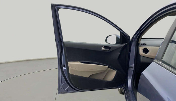 2014 Hyundai Xcent S (O) 1.2, Petrol, Manual, 34,038 km, LHS Front Door