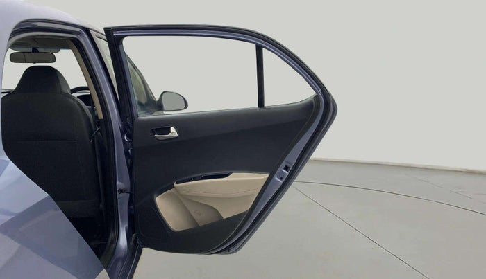 2014 Hyundai Xcent S (O) 1.2, Petrol, Manual, 34,038 km, RHS Rear Door
