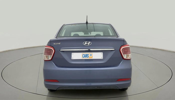 2014 Hyundai Xcent S (O) 1.2, Petrol, Manual, 34,038 km, Back/Rear
