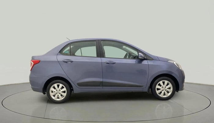 2014 Hyundai Xcent S (O) 1.2, Petrol, Manual, 34,038 km, Right Side View