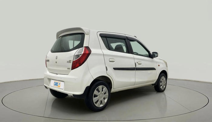 2017 Maruti Alto K10 VXI, Petrol, Manual, 54,483 km, Right Back Diagonal