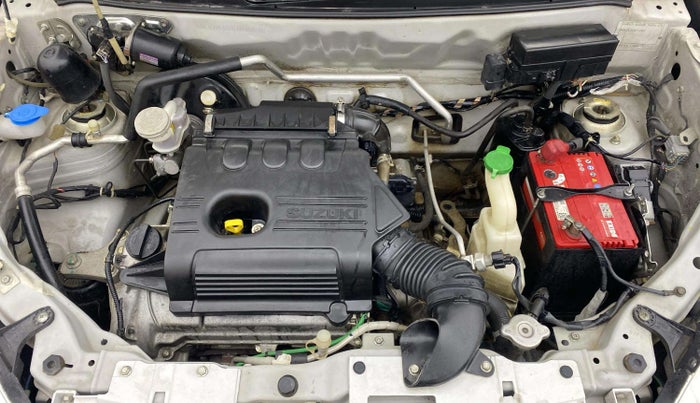 2017 Maruti Alto K10 VXI, Petrol, Manual, 54,483 km, Engine View