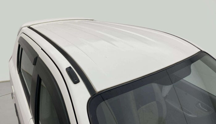 2017 Maruti Alto K10 VXI, Petrol, Manual, 54,483 km, Roof