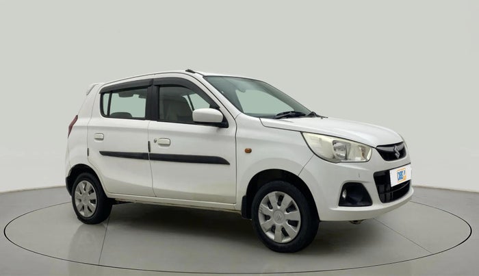 2017 Maruti Alto K10 VXI, Petrol, Manual, 54,483 km, Right Front Diagonal