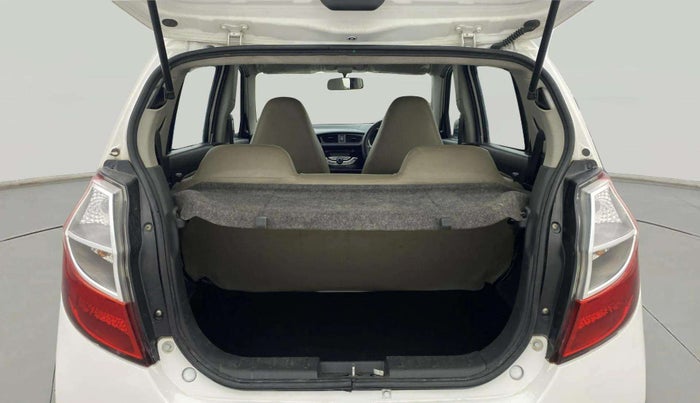 2017 Maruti Alto K10 VXI, Petrol, Manual, 54,483 km, Boot Inside
