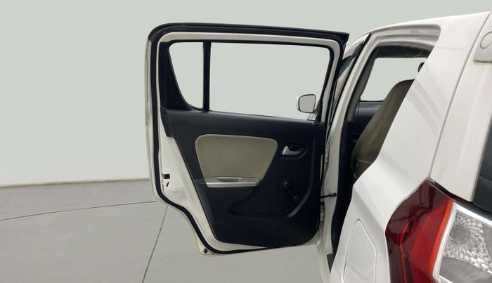 2017 Maruti Alto K10 VXI, Petrol, Manual, 54,483 km, LHS Rear Door