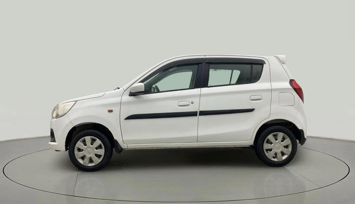 2017 Maruti Alto K10 VXI, Petrol, Manual, 54,483 km, Left Side