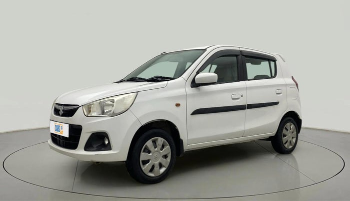 2017 Maruti Alto K10 VXI, Petrol, Manual, 54,483 km, Left Front Diagonal