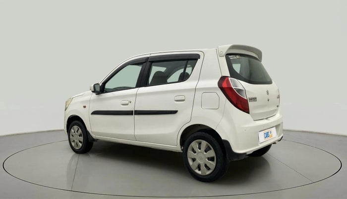 2017 Maruti Alto K10 VXI, Petrol, Manual, 54,483 km, Left Back Diagonal