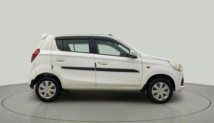 2017 Maruti Alto K10 VXI, Petrol, Manual, 54,483 km, Right Side View