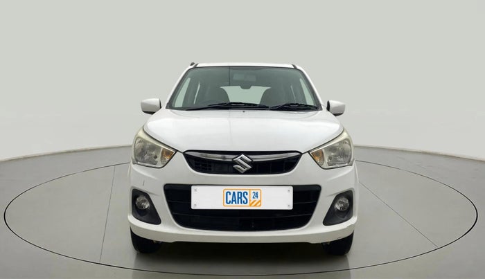 2017 Maruti Alto K10 VXI, Petrol, Manual, 54,483 km, Front