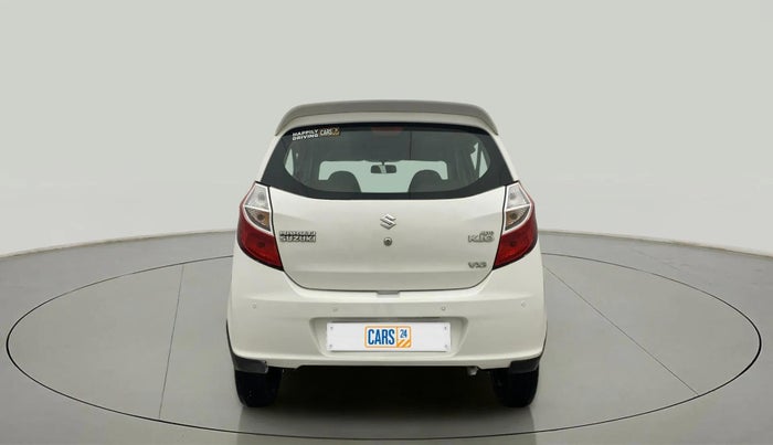 2017 Maruti Alto K10 VXI, Petrol, Manual, 54,483 km, Back/Rear
