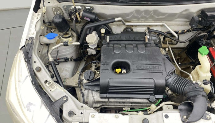 2017 Maruti Alto K10 VXI, Petrol, Manual, 54,483 km, Engine View - Right