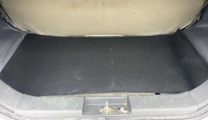 2017 Maruti Alto K10 VXI, Petrol, Manual, 54,483 km, Boot Open Zoomed View