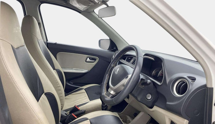 2017 Maruti Alto K10 VXI, Petrol, Manual, 54,483 km, Right Side Front Door Cabin