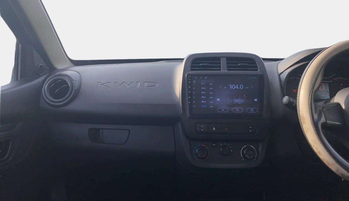 2020 Renault Kwid RXL 1.0, Petrol, Manual, 24,567 km, Air Conditioner