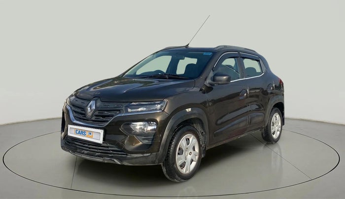 2020 Renault Kwid RXL 1.0, Petrol, Manual, 24,567 km, Left Front Diagonal
