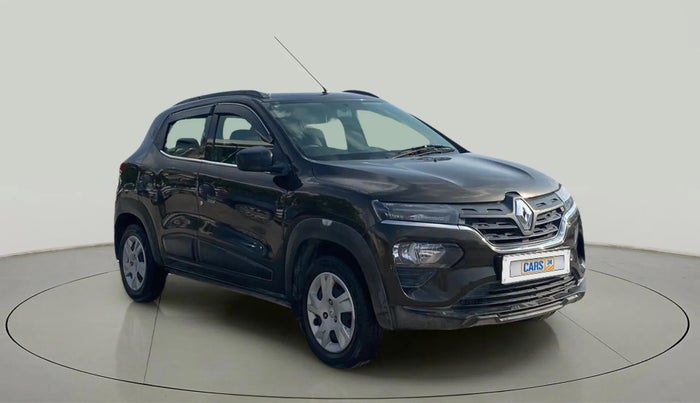 2020 Renault Kwid RXL 1.0, Petrol, Manual, 24,567 km, Right Front Diagonal