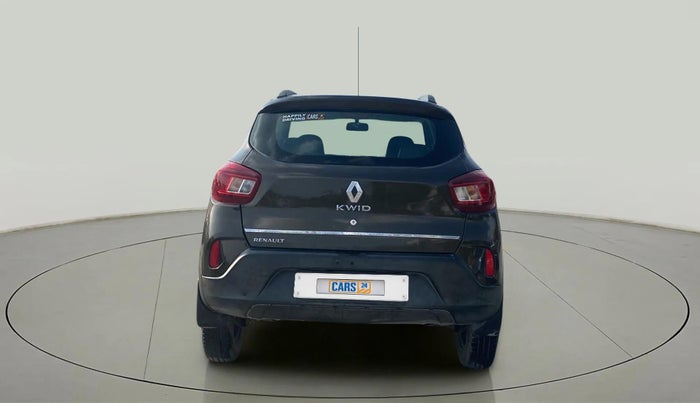 2020 Renault Kwid RXL 1.0, Petrol, Manual, 24,567 km, Back/Rear