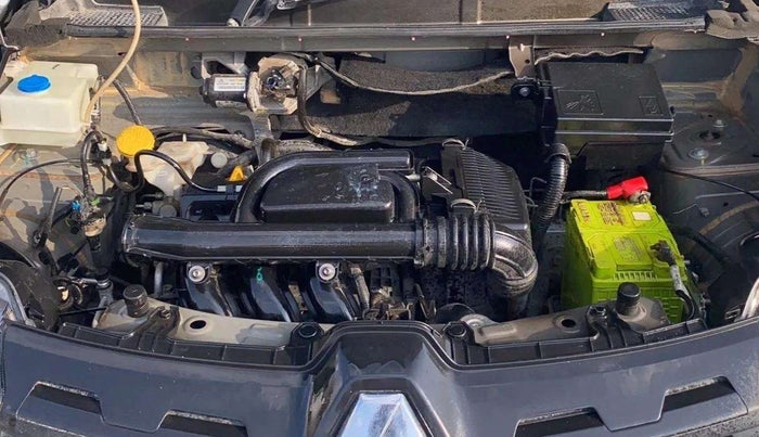 2020 Renault Kwid RXL 1.0, Petrol, Manual, 24,567 km, Open Bonet