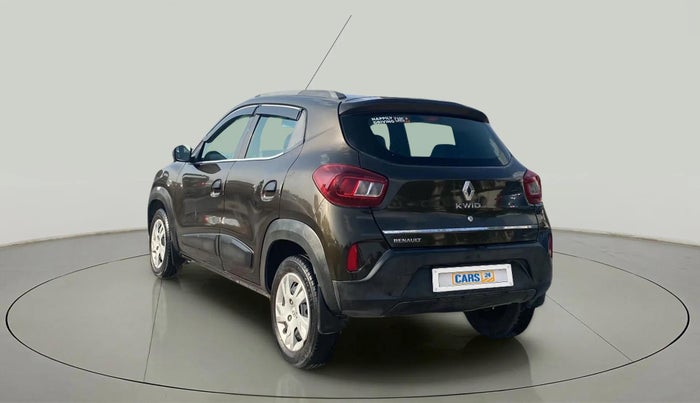 2020 Renault Kwid RXL 1.0, Petrol, Manual, 24,567 km, Left Back Diagonal