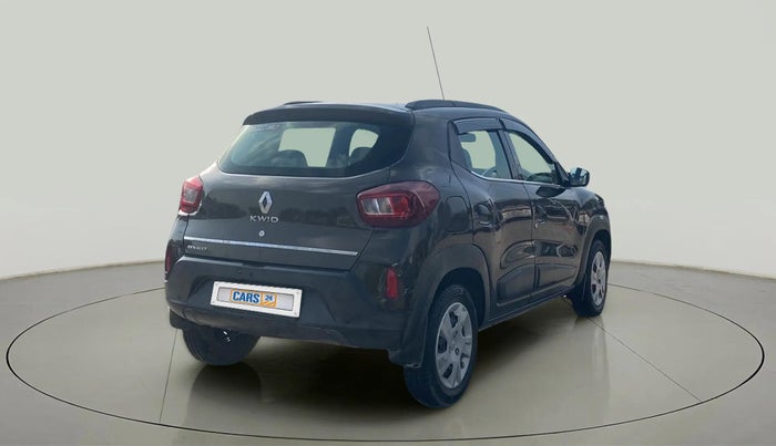 2020 Renault Kwid RXL 1.0, Petrol, Manual, 24,567 km, Right Back Diagonal