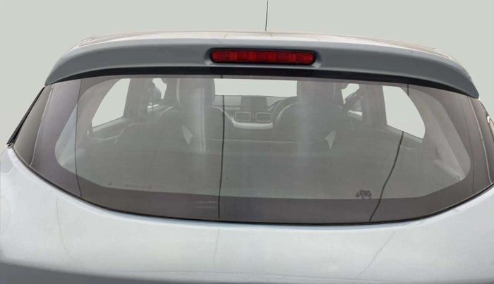 2023 Tata PUNCH ACCOMPLISHED DAZZLE PACK AMT, Petrol, Automatic, 43,970 km, Rear Windshield